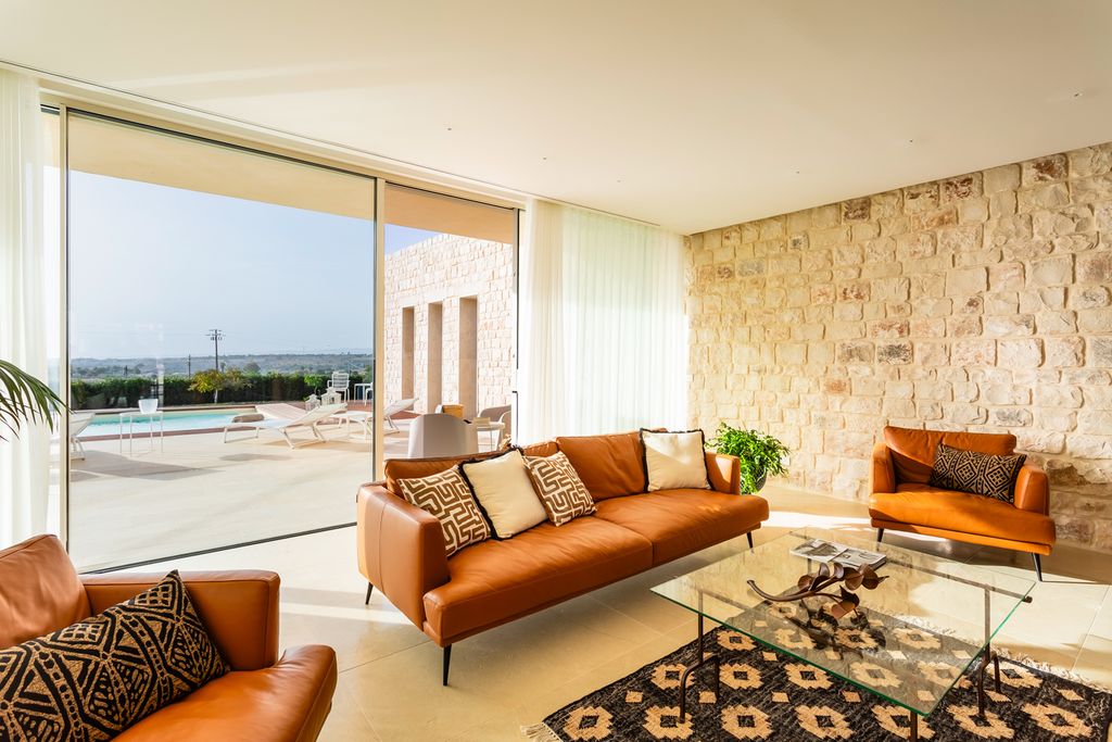 Villa Trifoglio Sicily OliversTravels 4