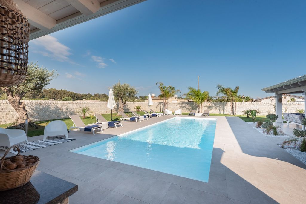 Villa Cipride Sicily OliversTravels 2