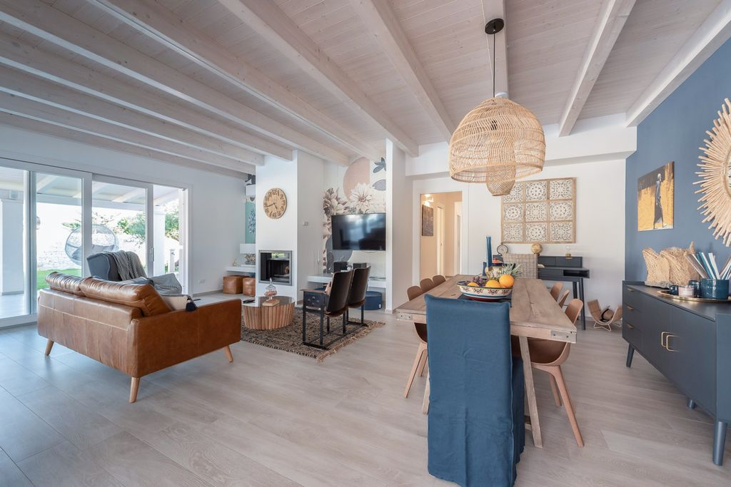 Villa Cipride Sicily OliversTravels 3