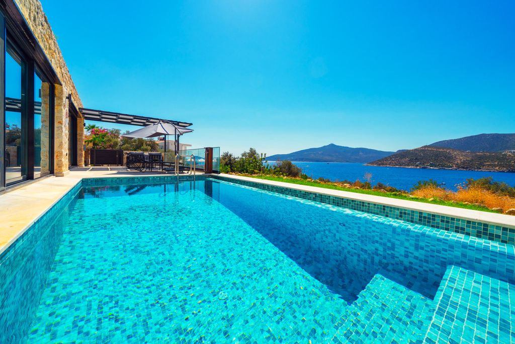 Komurluk Sunset Kalkan OliversTravels 1