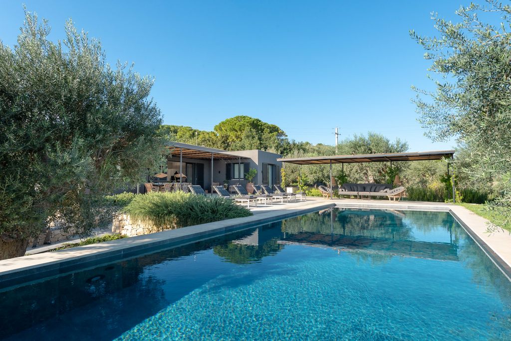 Villa Valenza Sicily OliversTravels 1
