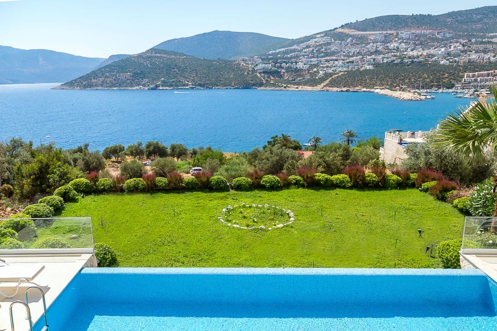 Komurluk Sea Kalkan OliversTravels 2