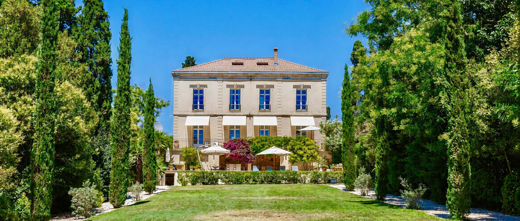 001 domaine de la garrigue south of france olivers travels desktop center