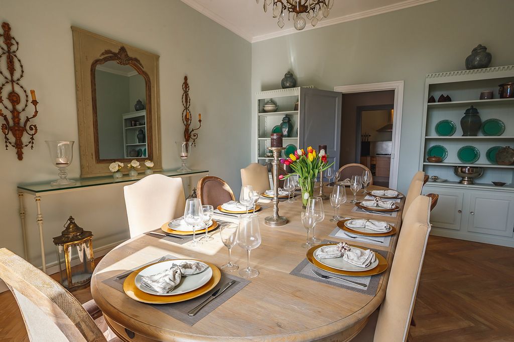 Domaine de la Garrigue OliversTravels 4