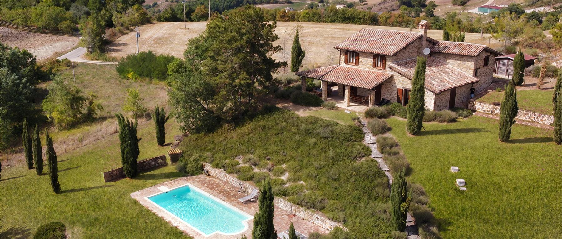 001 villa colle verde central italy olivers travels desktop center