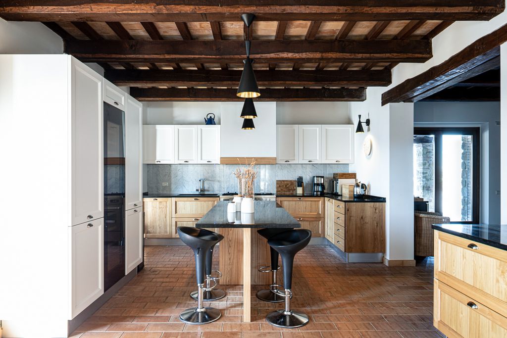 Villa Colle Verde Marche OliversTravels 4