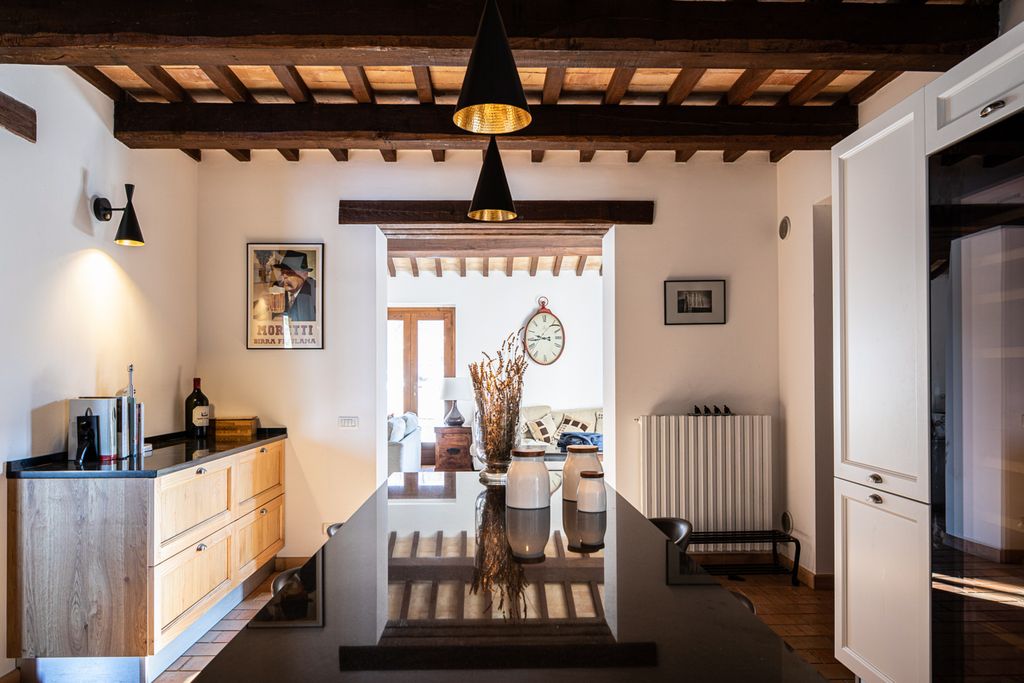 Villa Colle Verde Marche OliversTravels 5