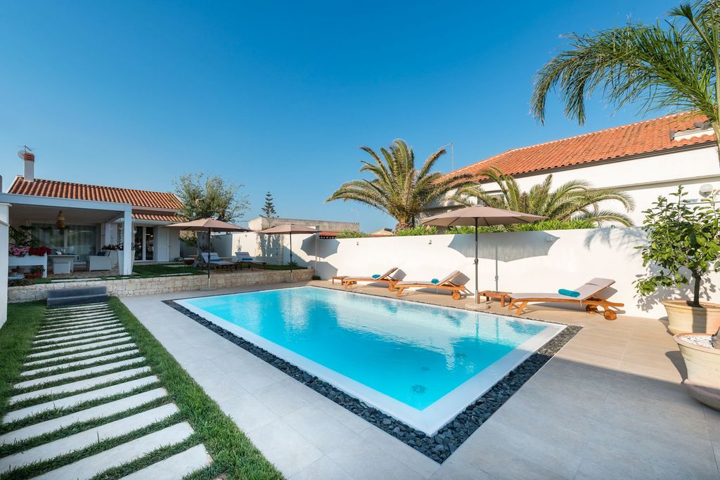Villa Degli Agrumi Sicily OliversTravels 1