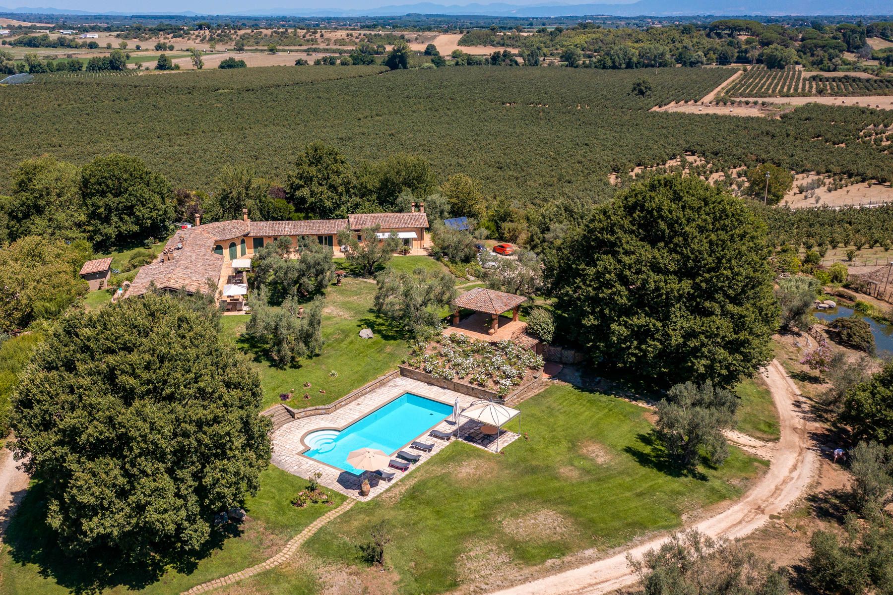 Villa Falisca