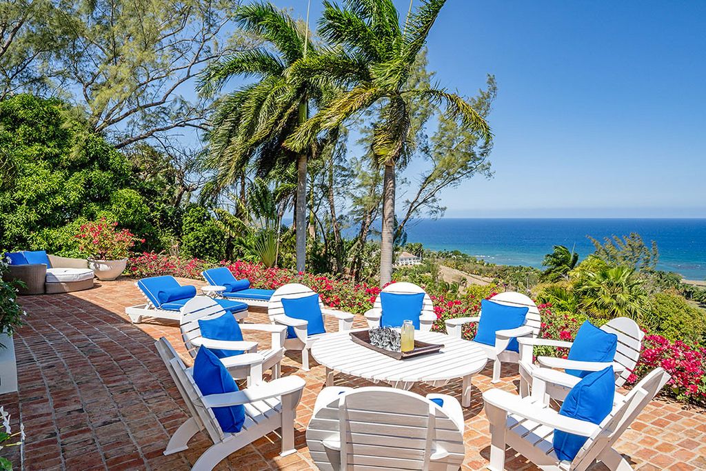 Villa Molton Jamaica OliversTravels 1