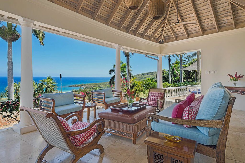 Villa Molton Jamaica OliversTravels 2