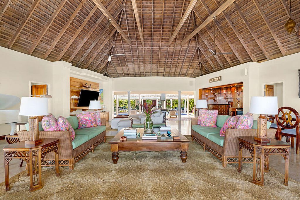 Villa Molton Jamaica OliversTravels 3