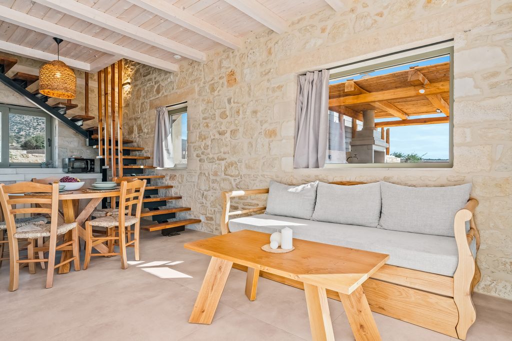 Villa Honey Crete OliversTravels 4