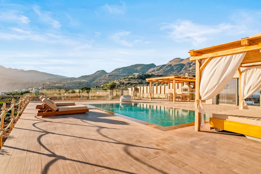 Villa Honeycombe Crete OliversTravels 2