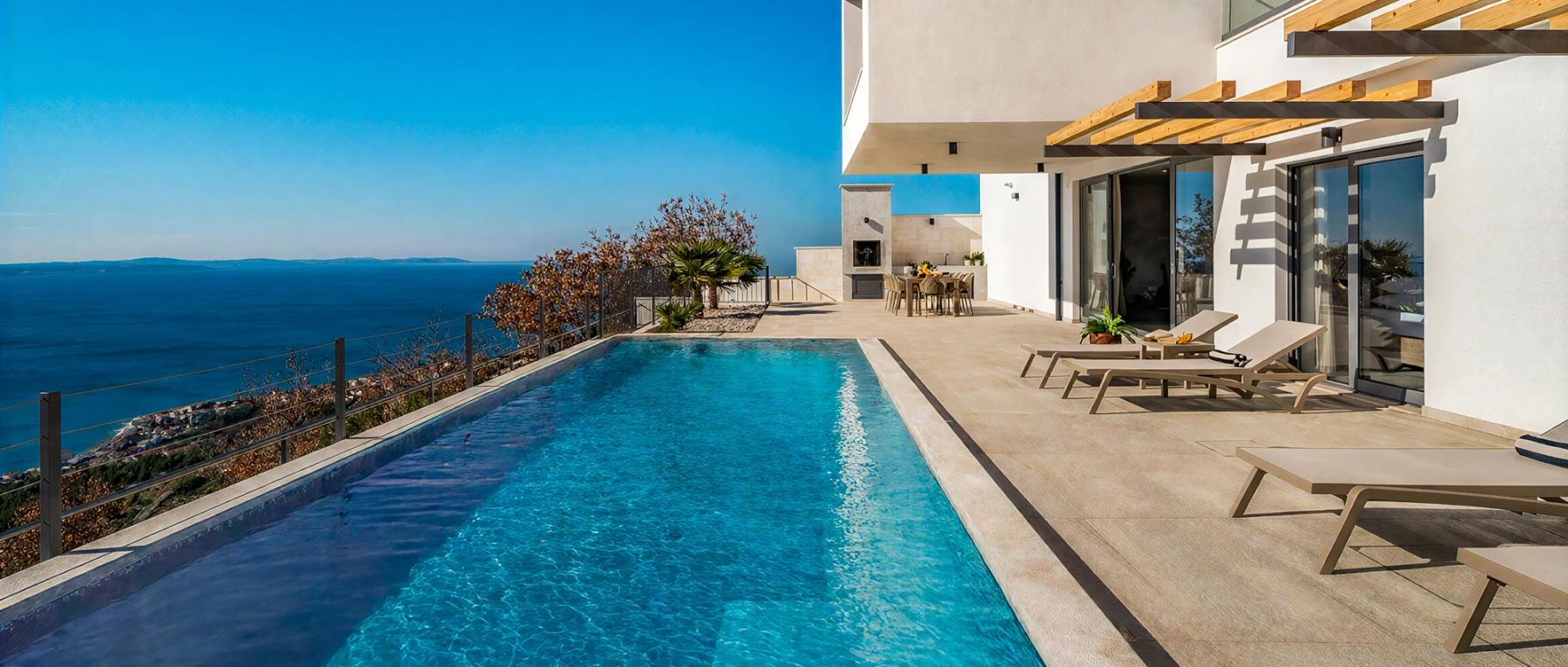 001 villa oceanique dalmatian coast olivers travels desktop center