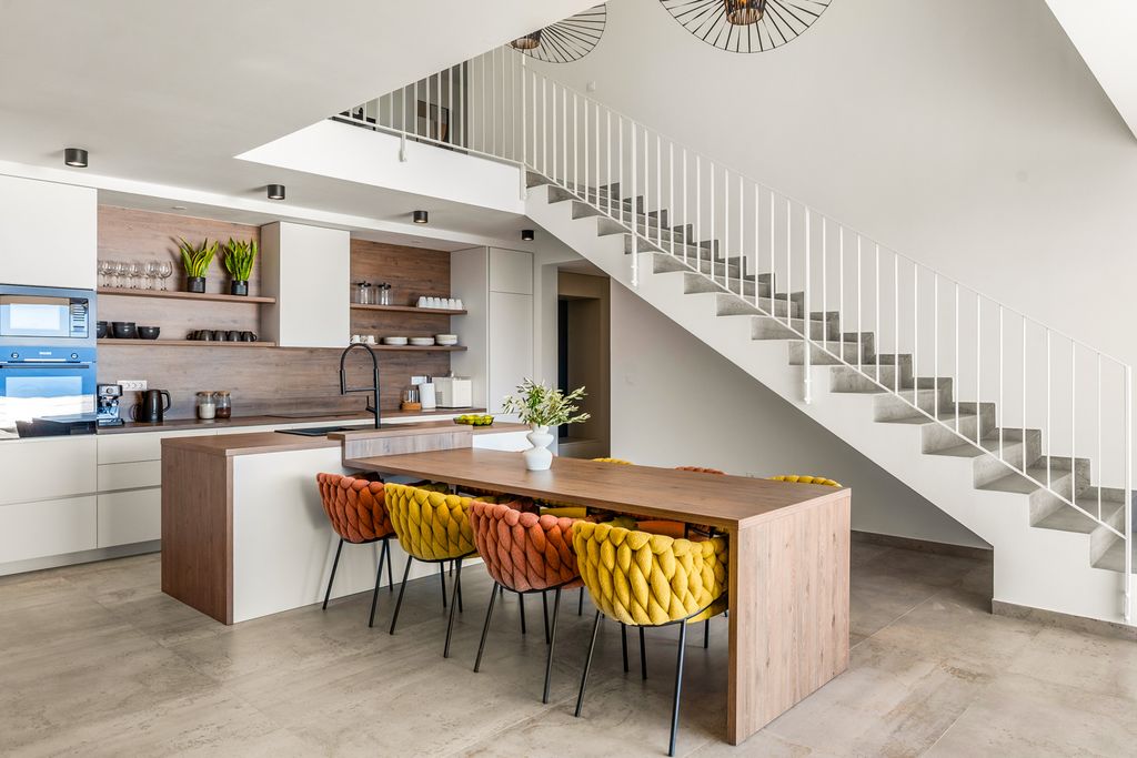 Villa Oceanique Dalmatia Coast OliversTravels 3