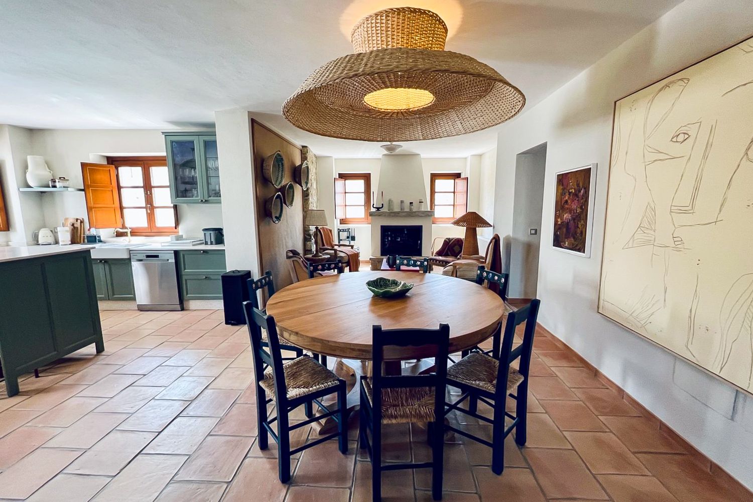 Finca Vegachi