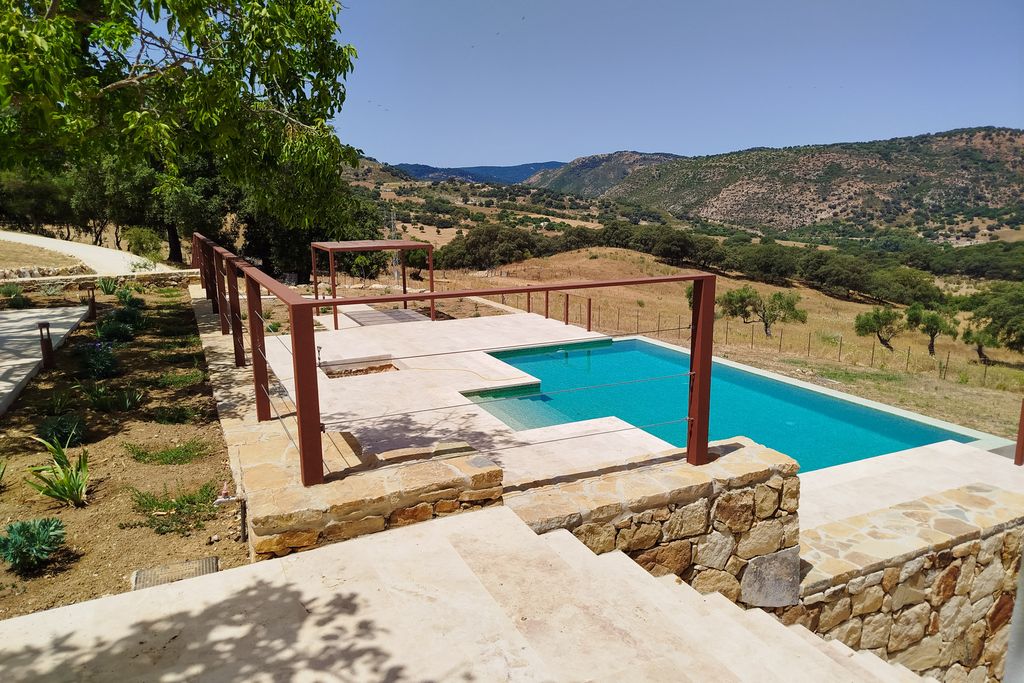 Finca Vegachi Andalucia Olivers Travels 2