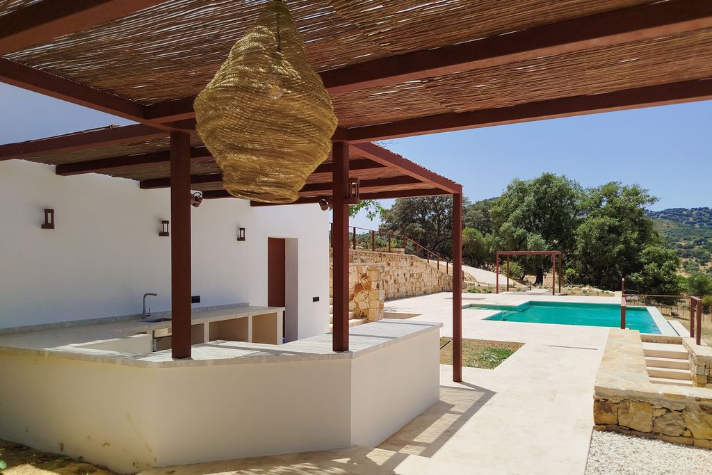 Finca Vegachi Andalucia Olivers Travels 5