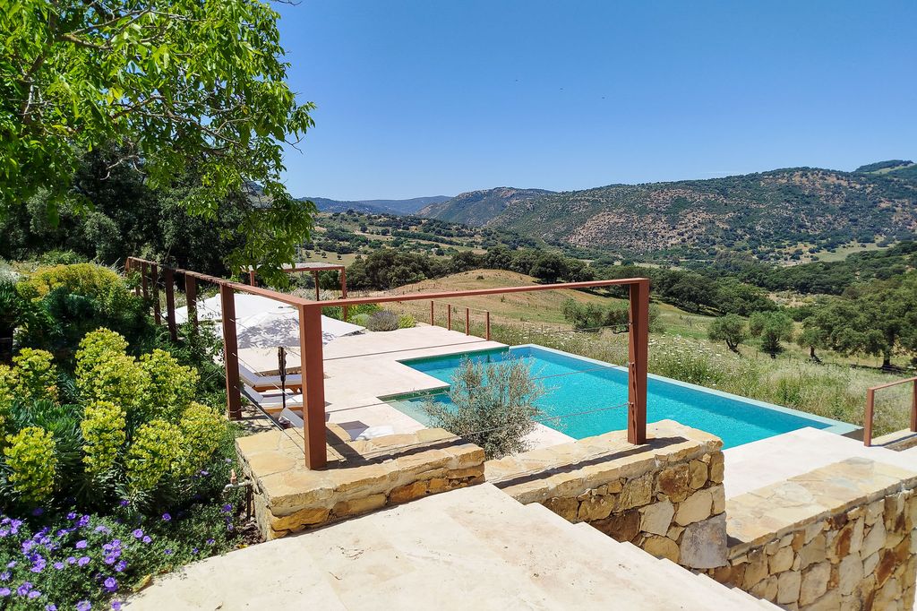 Finca Vegachi Andalucia Olivers Travels 01