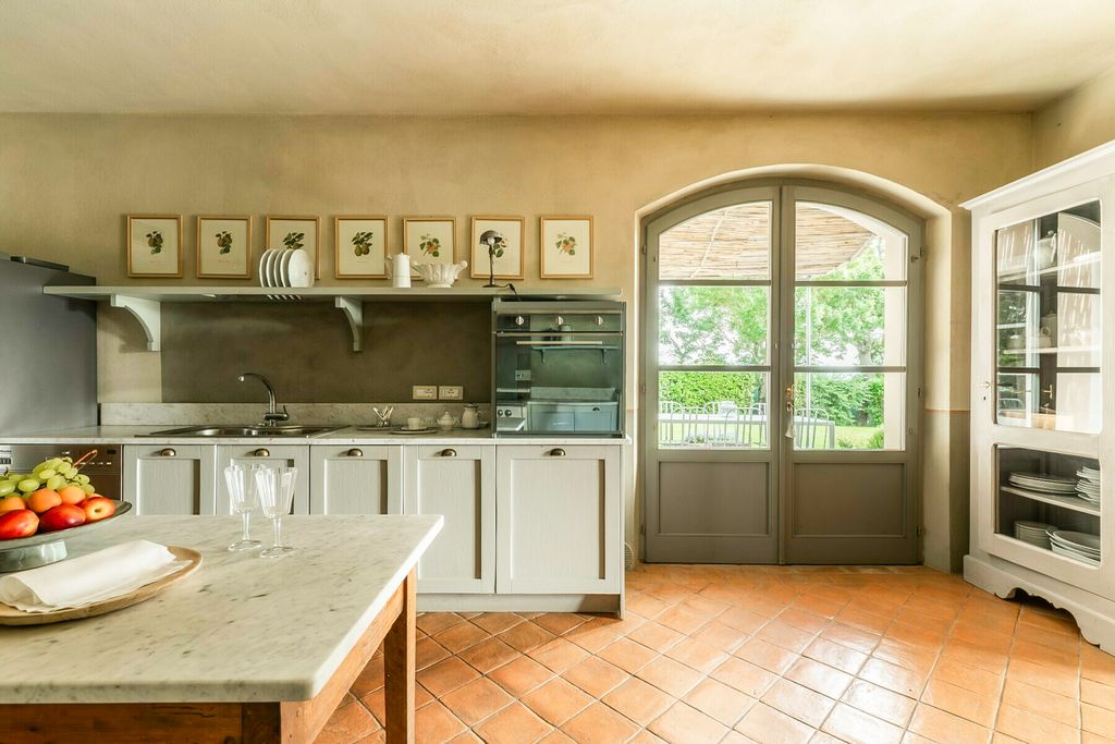 Villa Casciano Tuscany OliversTravels 3
