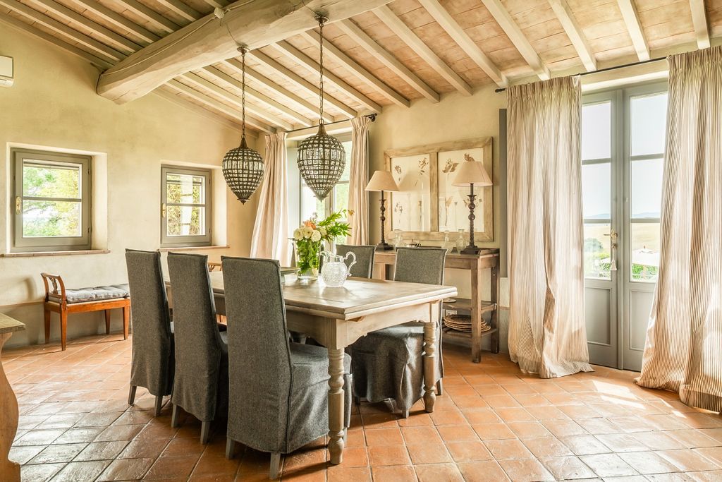 Villa Casciano Tuscany OliversTravels 4