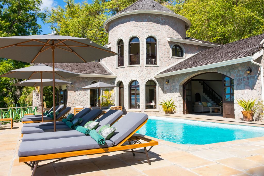 Piton Point St.Lucia OliversTravels 2