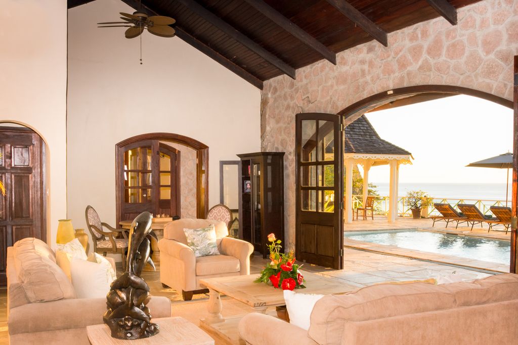 Piton Point St.Lucia OliversTravels 3