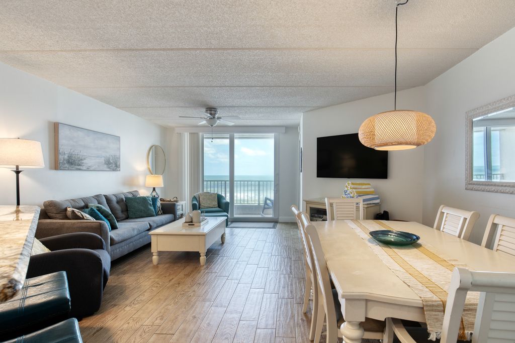 Apartment Atlantic Florida OliversTravels 3