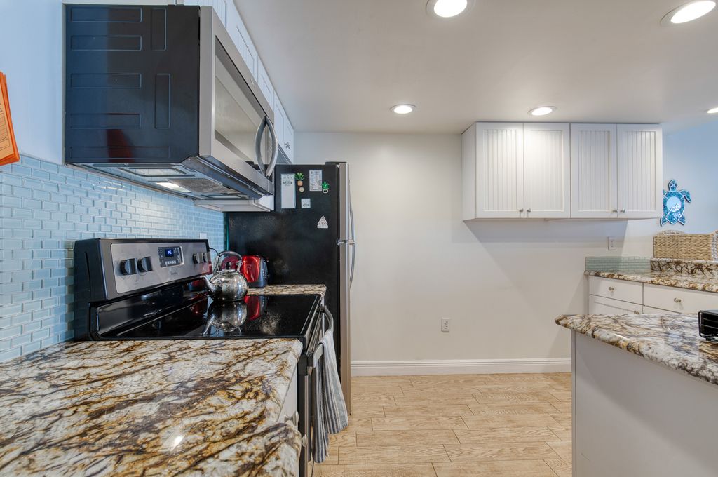 Apartment Atlantic Florida OliversTravels 5