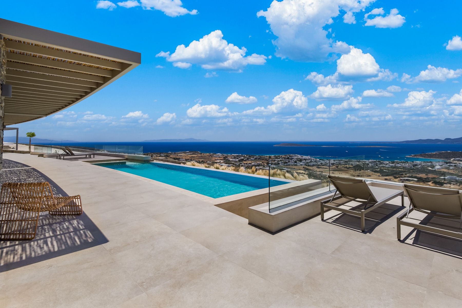 Paros Prism