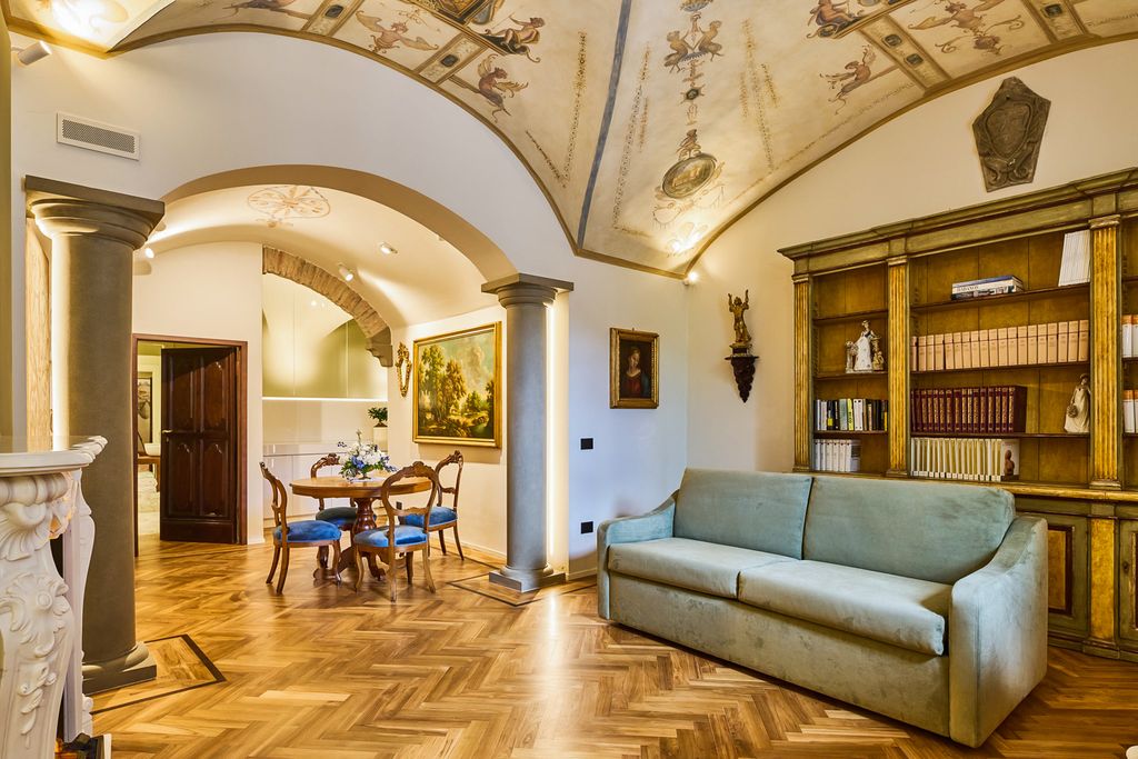 Apartment Maria Romula OliversTravels 1