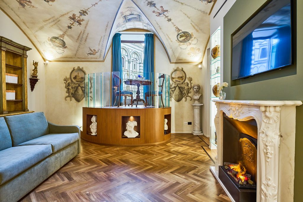 Apartment Maria Romula OliversTravels 2