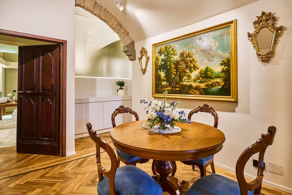 Apartment Maria Romula OliversTravels 3