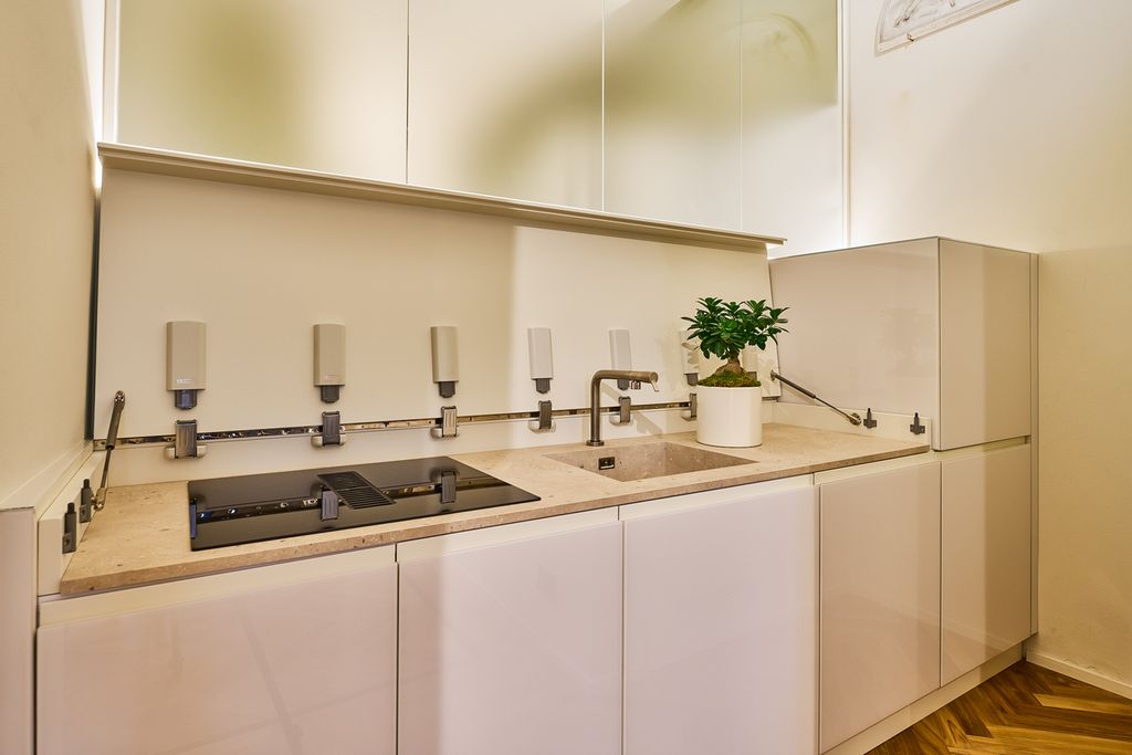 Apartment Maria Romula OliversTravels 4