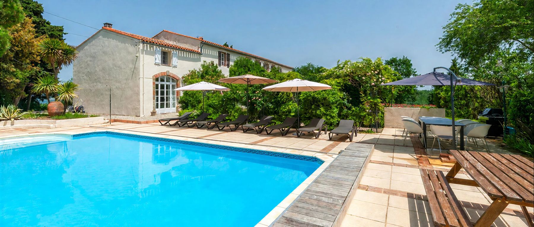 001 domaine des pavots estate south of france olivers travels desktop center