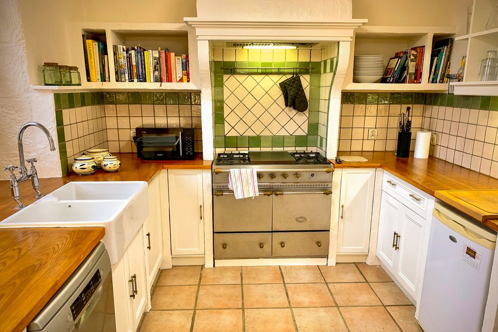 Domaine Des Pavots Langudoc France OliversTravls 4