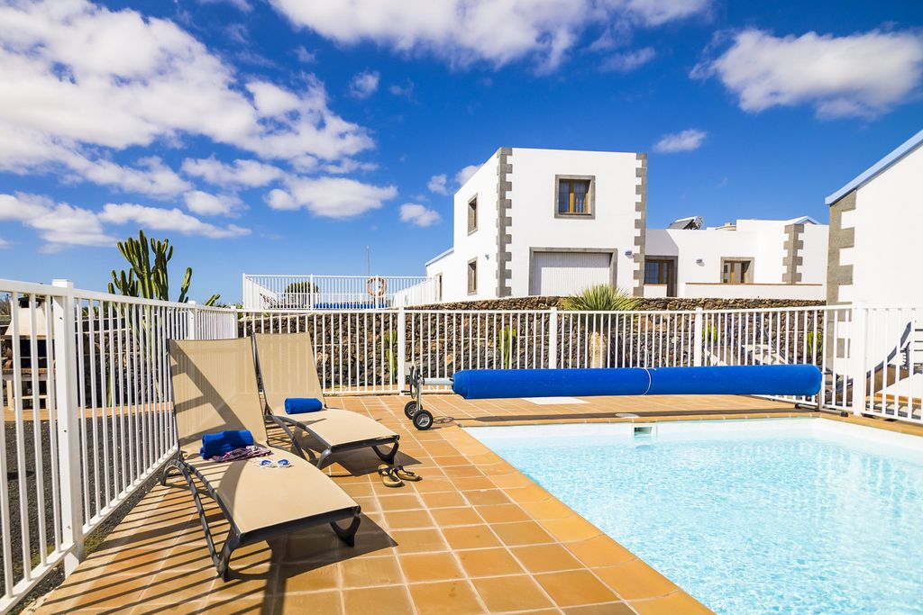 Villa Lajares Dos&Tres OliversTravels 1