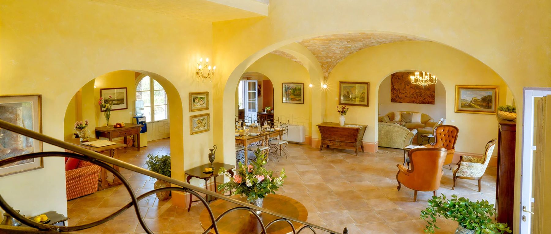 001 podere terra etrusca central italy olivers travels desktop center