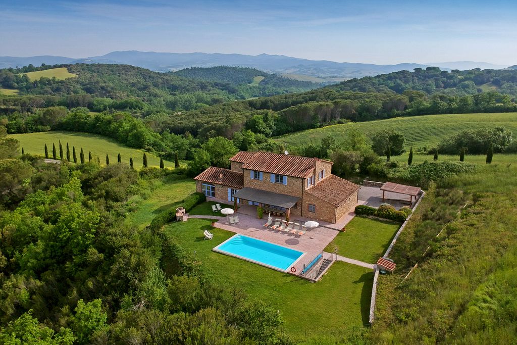 Podere Terra Estrusca OliversTravels 2