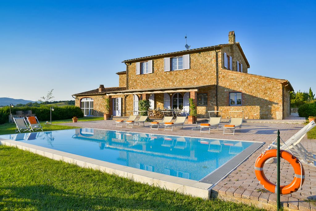 Podere Terra Estrusca OliversTravels 3