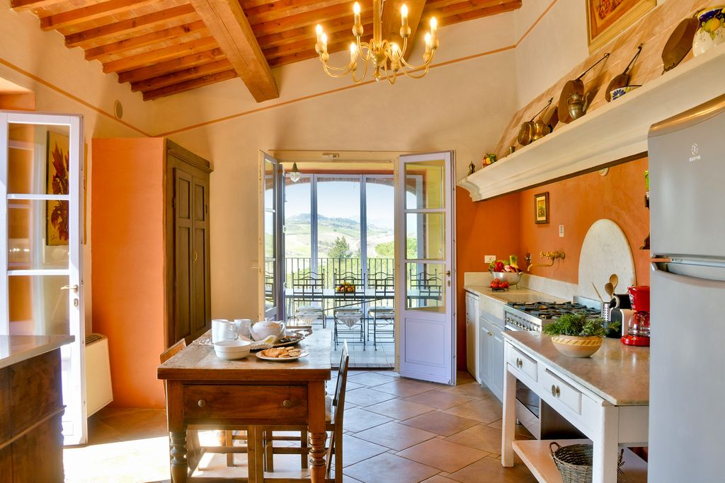 Podere Terra Estrusca OliversTravels 4
