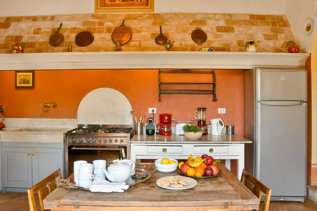Podere Terra Estrusca OliversTravels 5