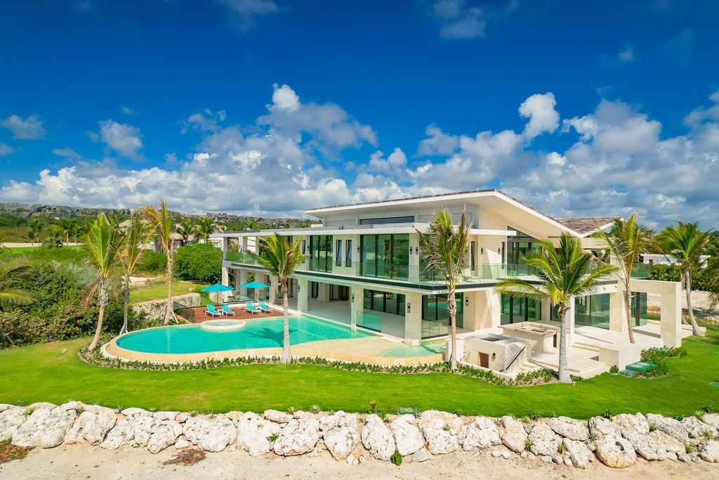 EdenRocCapCana Villa Azuree OliversTravels 1