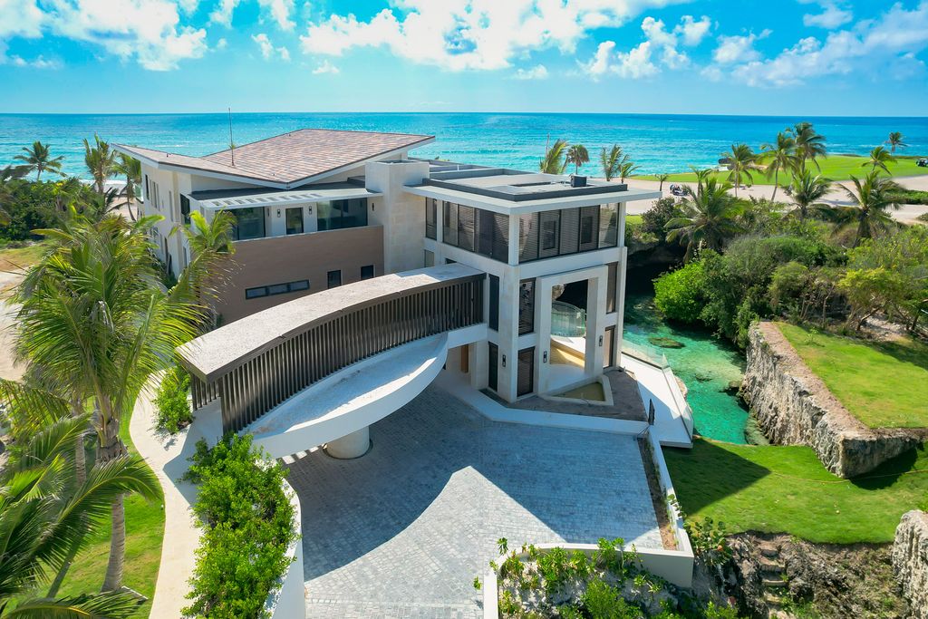 EdenRocCapCana Villa Azuree OliversTravels 2