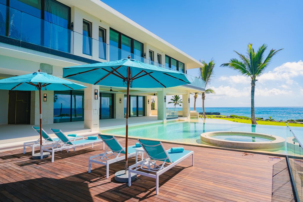 EdenRocCapCana Villa Azuree OliversTravels 3