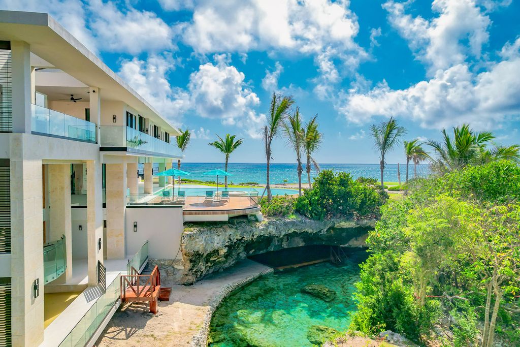 EdenRocCapCana Villa Azuree OliversTravels 5