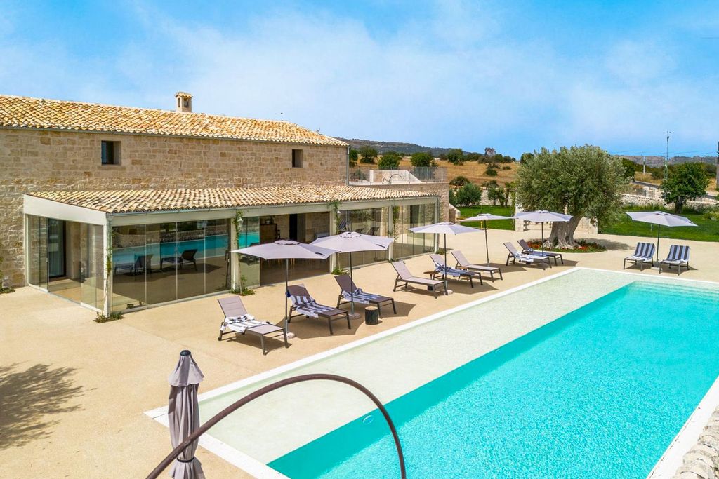 Villa Eliora Sicily Olivers Travels 1