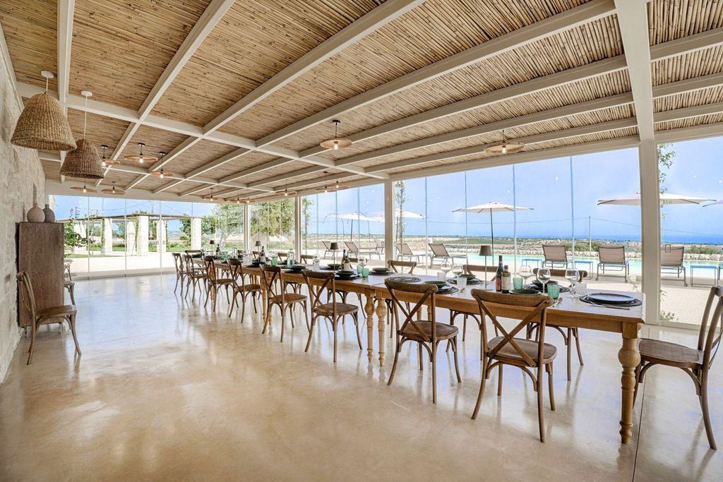 Villa Eliora Sicily Olivers Travels 4