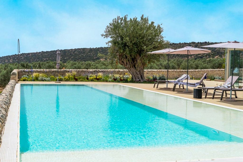 Villa Eliora Sicily Olivers Travels 5